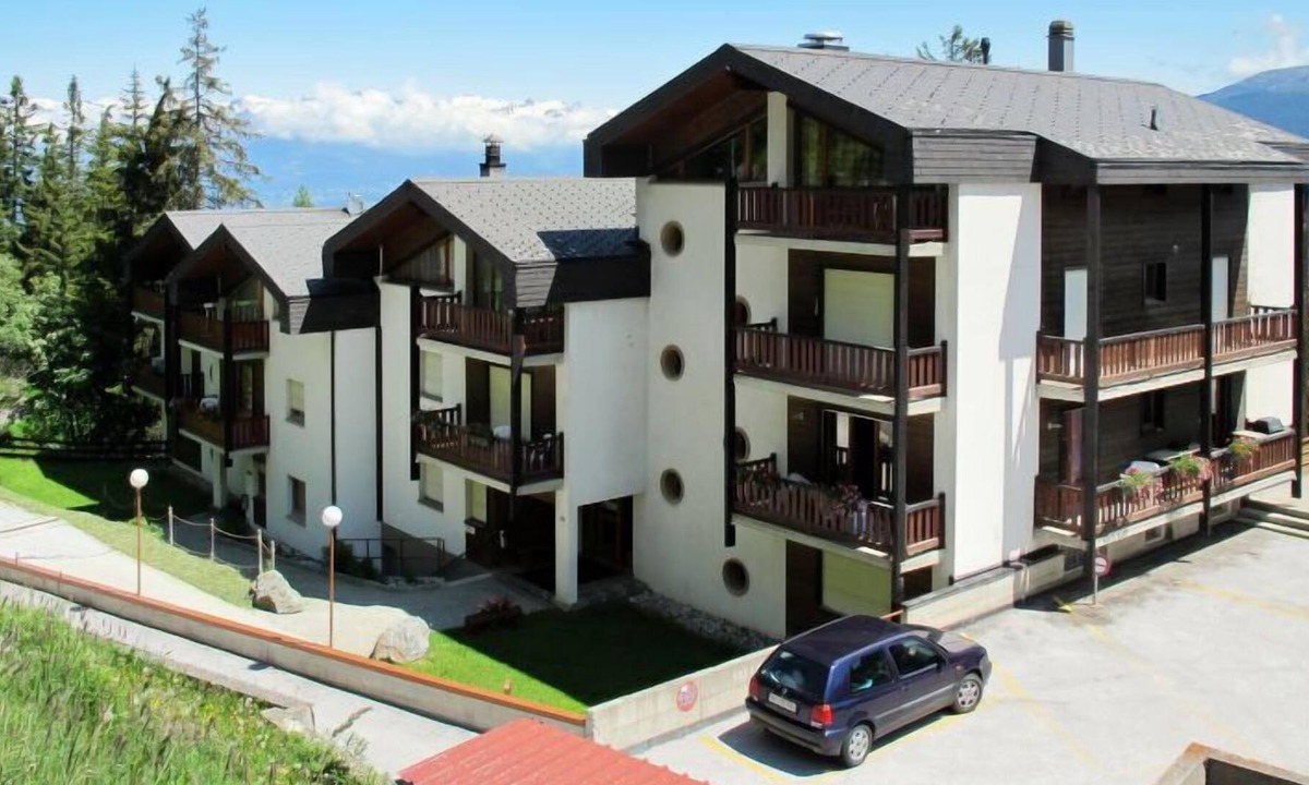 Vex Apartment | Apartment Hameau D2 in Thyon-Les Collons - 4 persons, 1 bedrooms