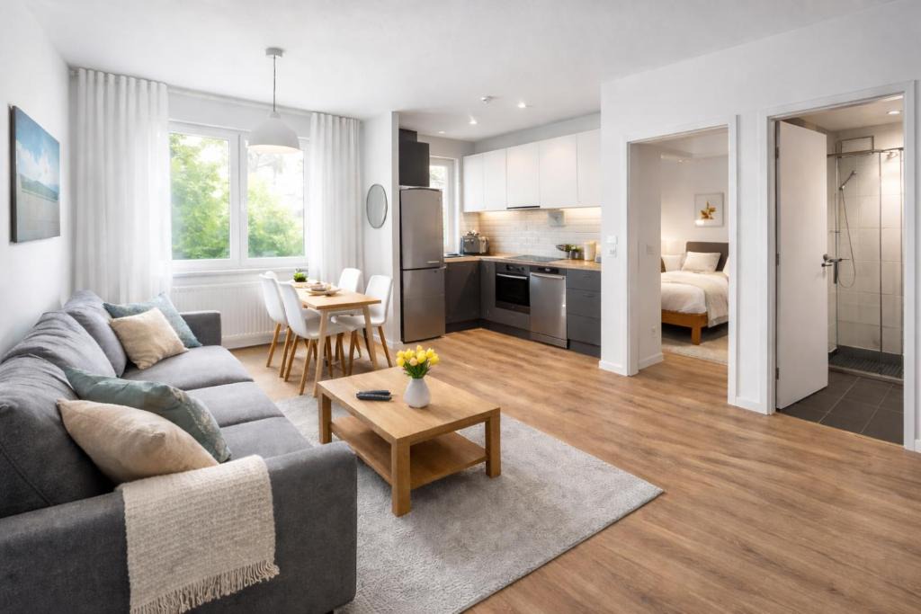 Dohren-Wulfel Apartment | Apartment Hannover/Messe