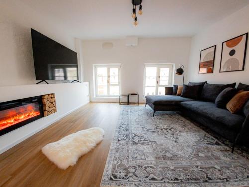 Muehldorf am Inn Apartment | Apartment Highlight - Come4Stay - Mühldorf Stadtblick by Interhome