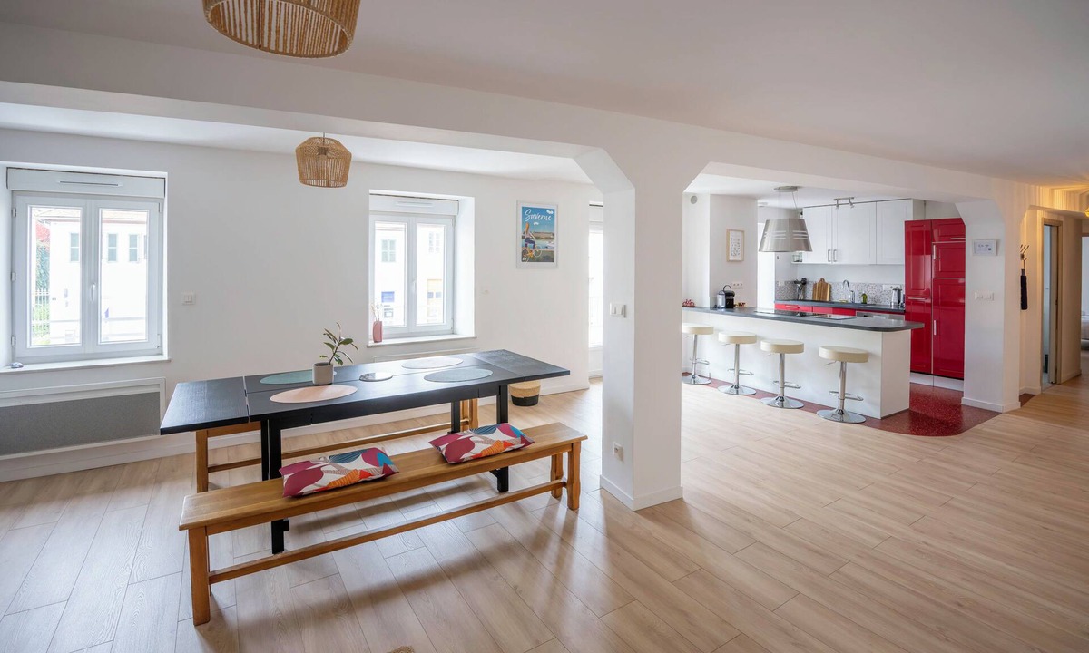 Saverne Apartment | Apartment Historic Center - Les Rives du Château 1