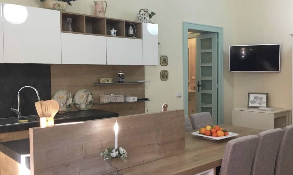 Historic Castle District Apartment | Apartment historical center Cagliari - Alter Nos house
