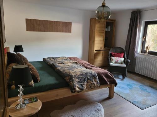 Bayerisch Eisenstein Apartment | APARTMENT HOMEOFFICE WORKATION im Bayerischen Wald