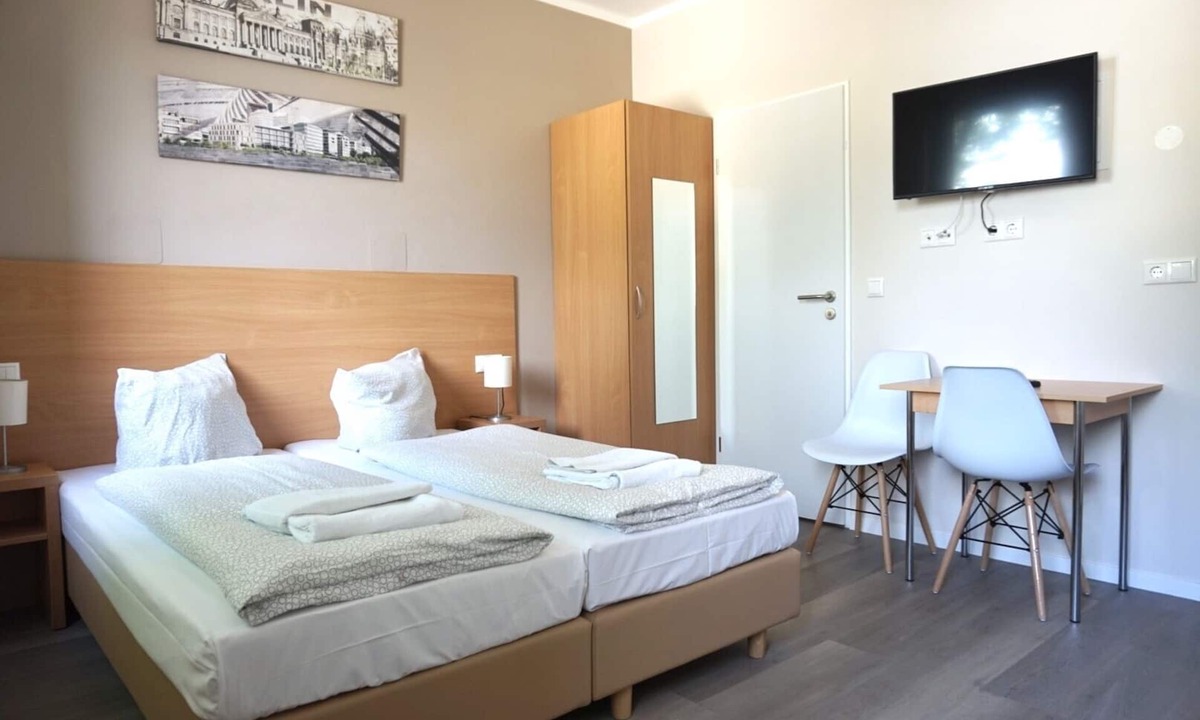 Wittenau Apartment | Apartment Hotel Wittenau