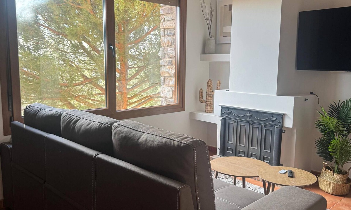 Berzosa del Lozoya Apartment | Apartment in Berzosa del Lozoya with beautiful views