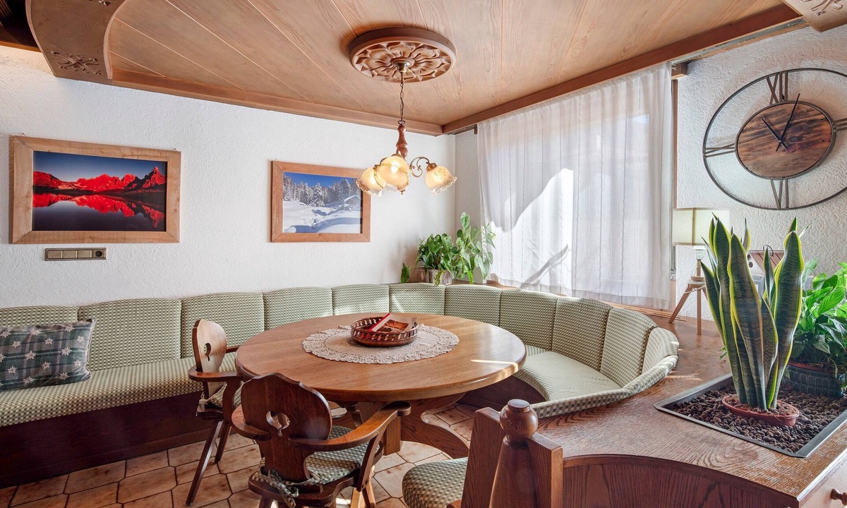 Predazzo Apartment | Apartment 'Il Feudo' with Mountain View, Balcony and Wi-Fi