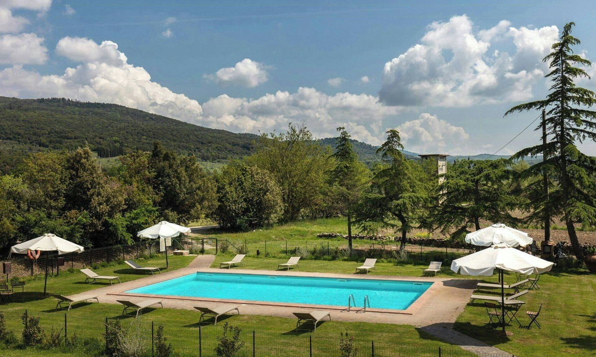 Massa Marittima Apartment | Apartment in Agriturismo with wellness in Maremma