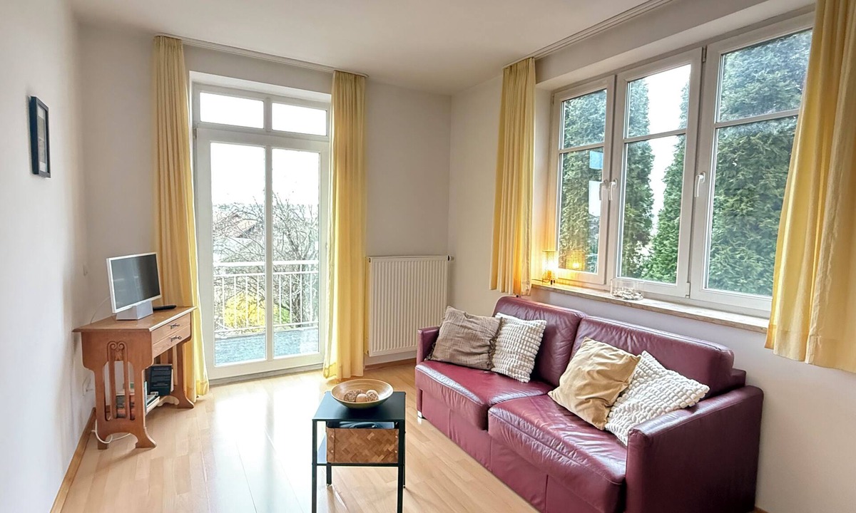 Erling Apartment | Apartment in Andechs near Ammersee