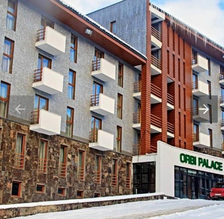 Bakuriani Apartment | Apartment in Bakuriani, Orbi Palace Deluxe Bakuriani Hotel