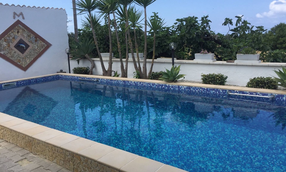 San Nicolo House | Apartment in Capo Vaticano