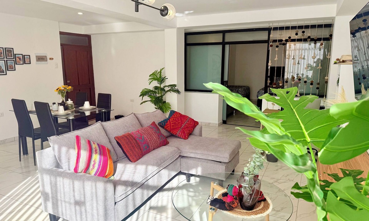 Cusco Apartment | Apartment in Cusco strategic area
