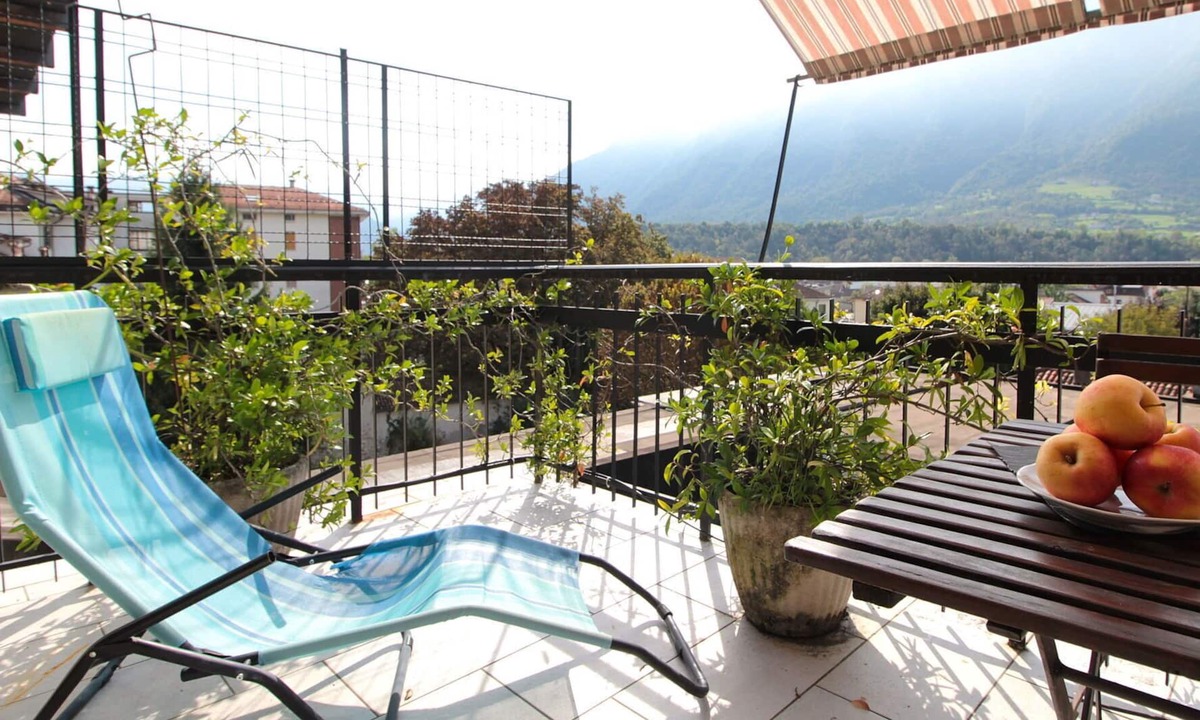 Feltre Apartment | Apartment in Feltre with 3 bedrooms sleeps 5
