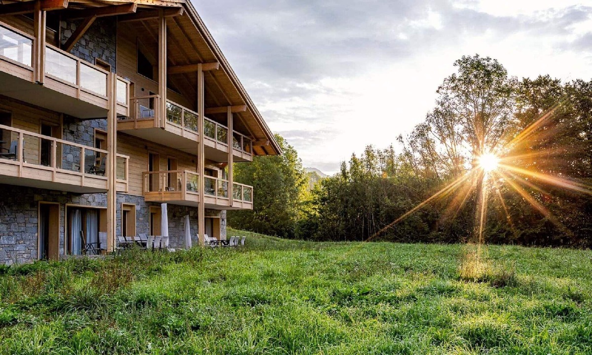 Abondance House | Apartment in France near Lake Geneva
