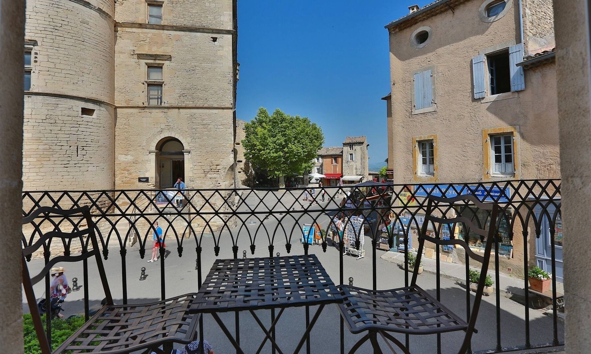 Gordes Apartment | APARTMENT IN GORDES