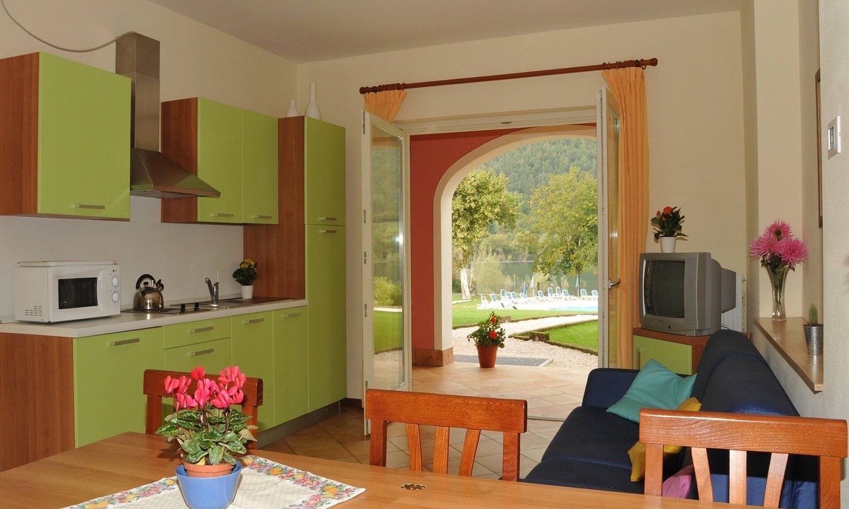 Crone Apartment | Apartment in Idro with Lake and Mountain Views
