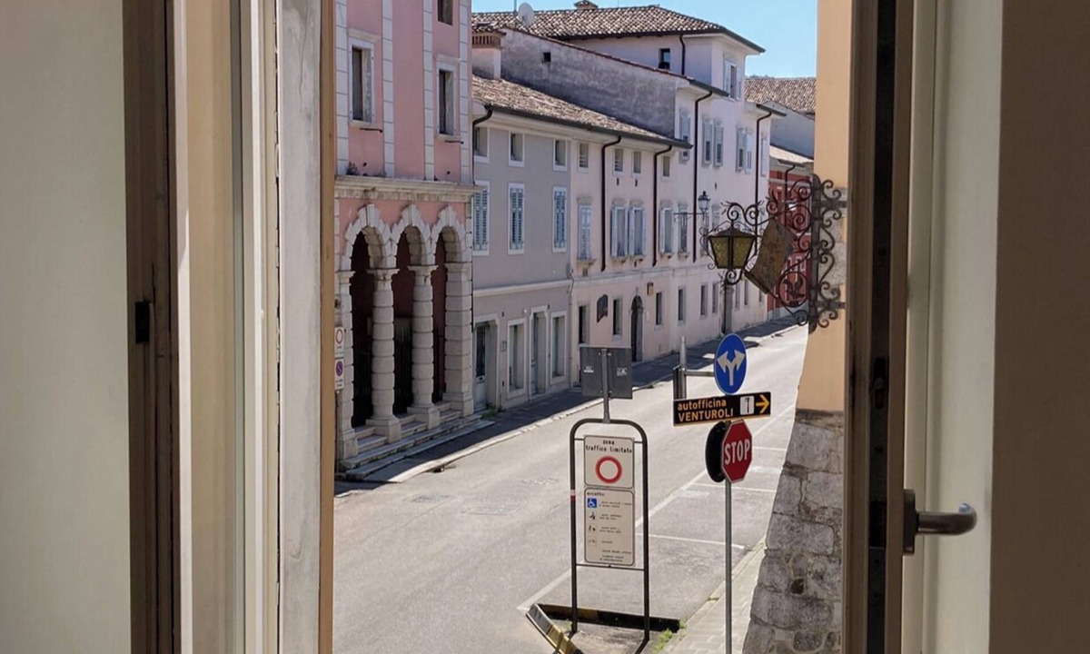 Gradisca d'Isonzo Apartment | Apartment in the historic center