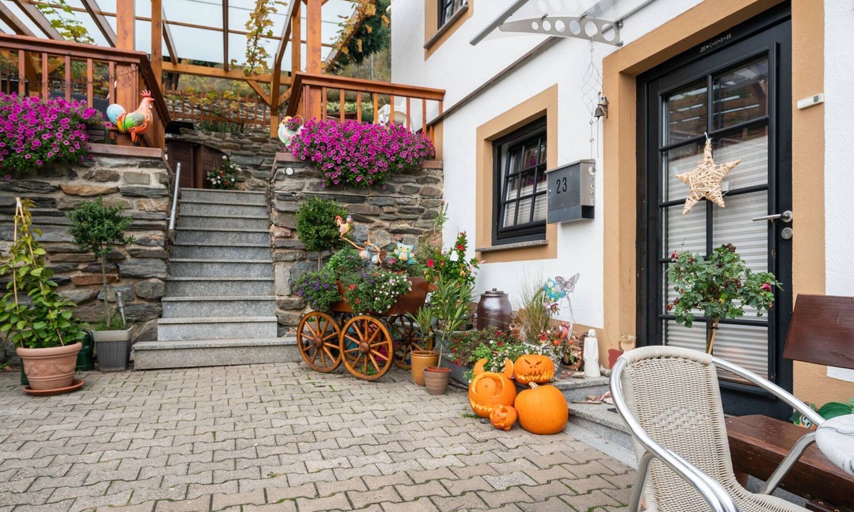 Merschbach Apartment | Apartment in Merschbach with Garden