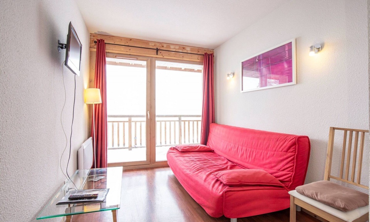 Valfrejus Apartment | Apartment in Modane for 6 people