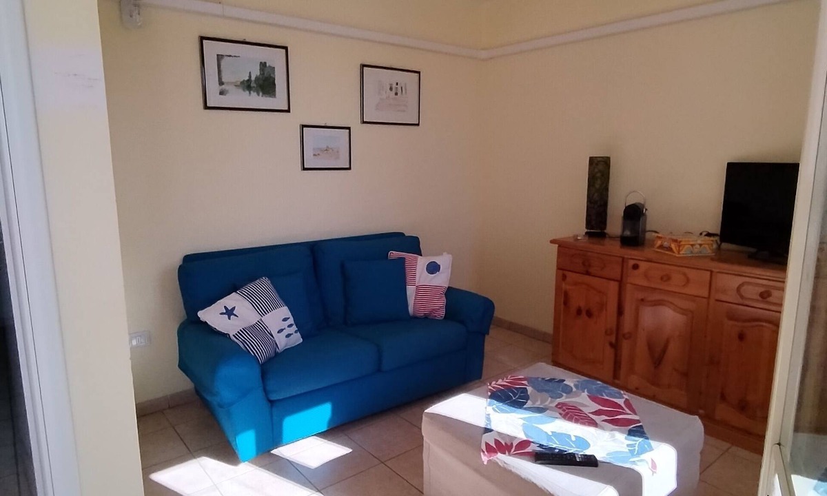 Santa Caterina Apartment | Apartment in pine forest with sea view. Located in the natural park of Porto selvaggio