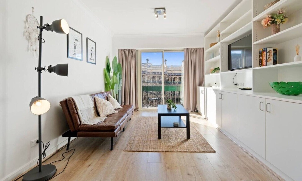 Kings Cross Apartment | Apartment in Potts Point+Parking