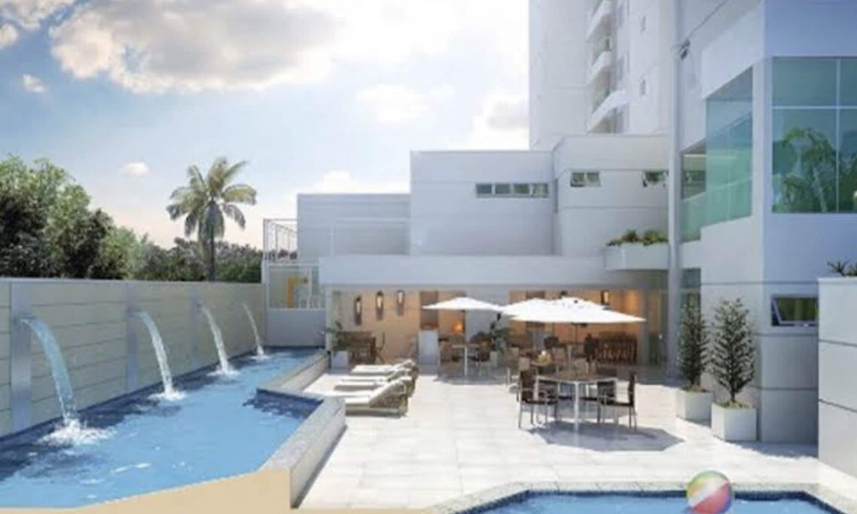 Setor Bueno Apartment | Apartment in the Bueno noble sector of Goainia