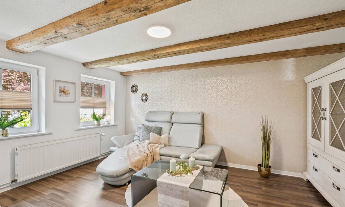 Elbingerode Apartment | Apartment in the center of Elbingerode/Harz