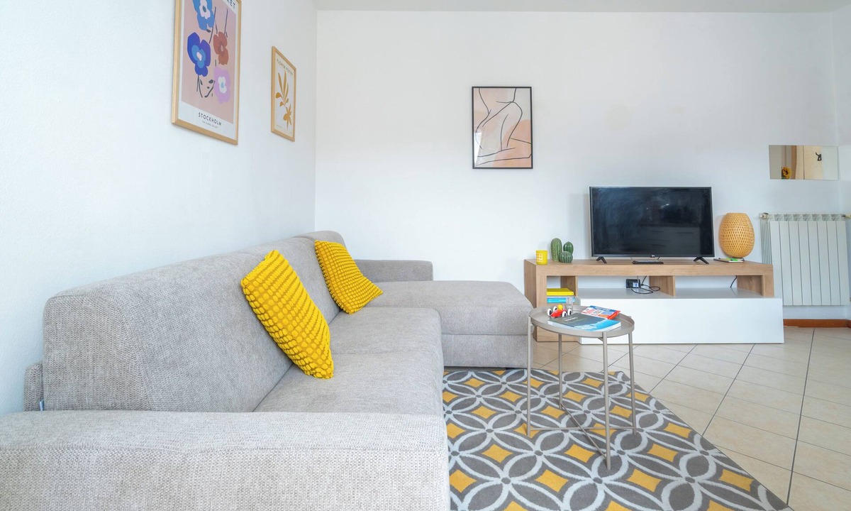 Bergamo Apartment | Apartment in the center of Bergamo and at the foot of the city high with private parking