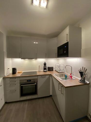 Huxtertor/Muhlentor/Gartnergasse Apartment | Apartment in Uninähe