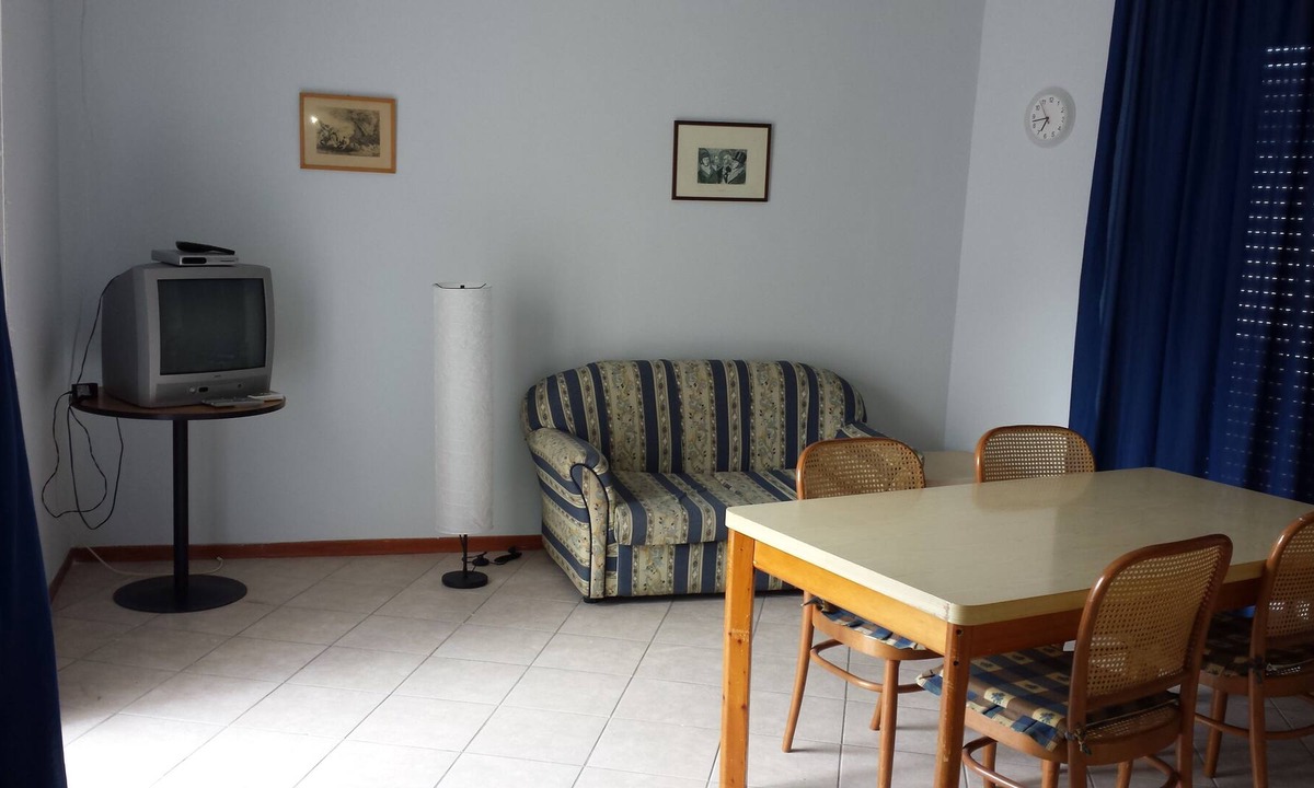 Castel Volturno Apartment | APARTMENT IN VILLA