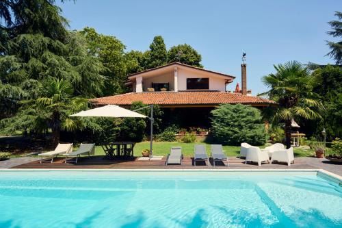 Rivergaro Villa | Apartment in Villa La Carruba