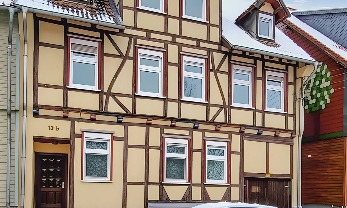 Wernigerode Old Town Apartment | Apartment in Wernigerode with Wi-Fi