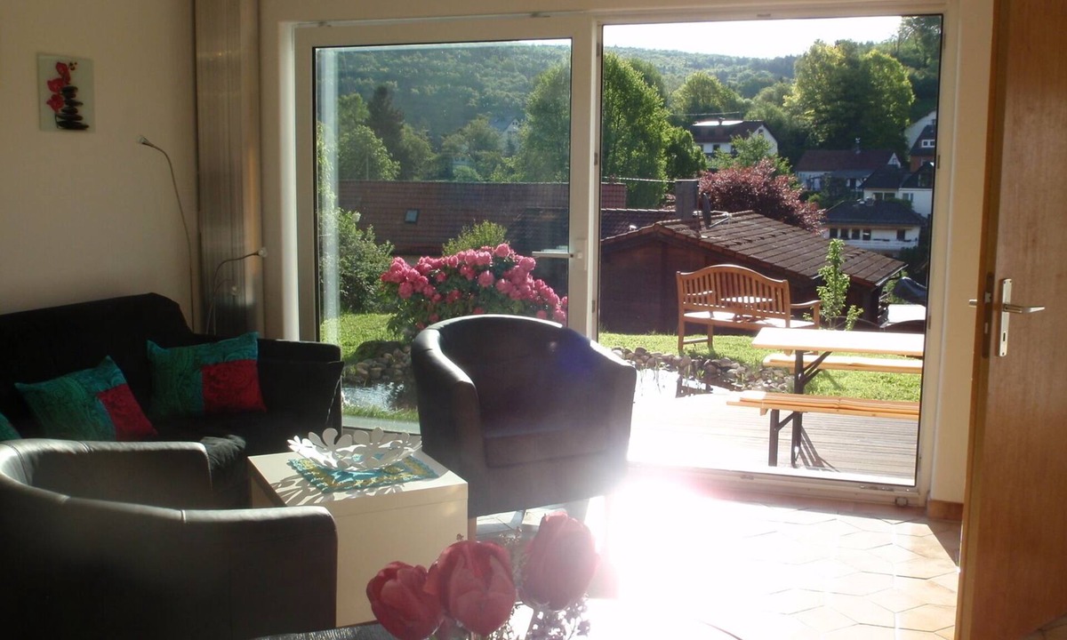 Arnoldshain Apartment | Apartment incl. Peace, rest, garden and perfect features in the Hochtaunus