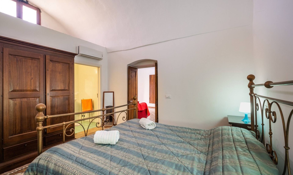 Corigliano D'Otranto Apartment | Apartment 'Arakne' with Air Conditioning