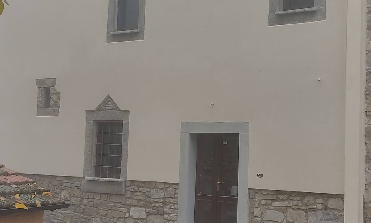 Piane di Mocogno House | apartment in old country house