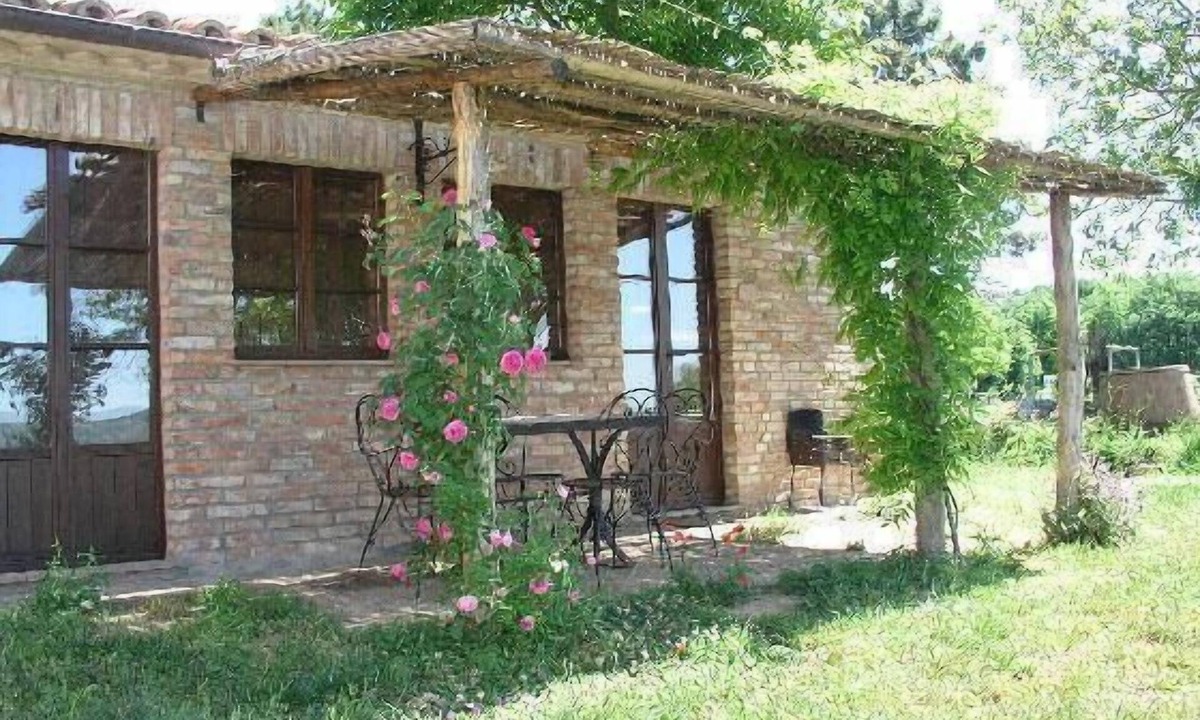 Monteleone d'Orvieto Other | Apartment for 2 persons + 2 children approx. 37 qm in Monteleone d'Orvieto, Lake Trasimeno