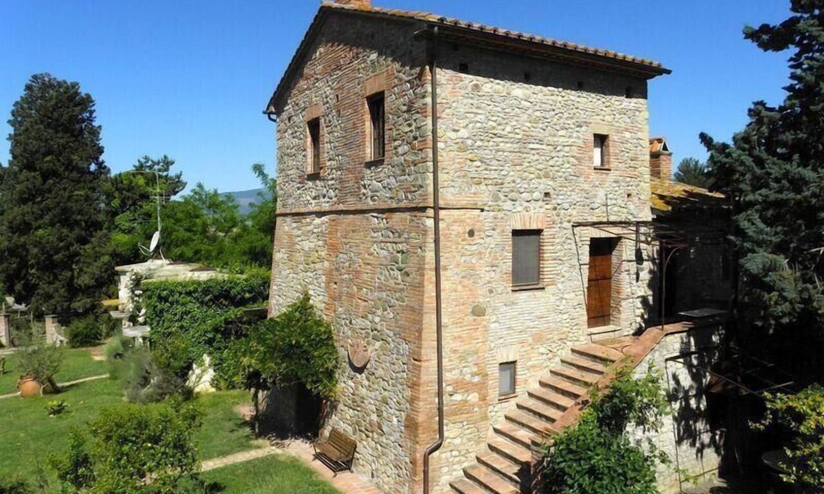 Monteleone d'Orvieto Other | Apartment for 2 persons + 2 children approx. 50 qm in Monteleone d'Orvieto, Lake Trasimeno