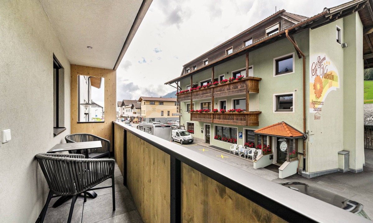 St. Valentin auf der Haide Apartment | Apartment "Lamm 3" with Mountain View, Balcony & Wi-Fi