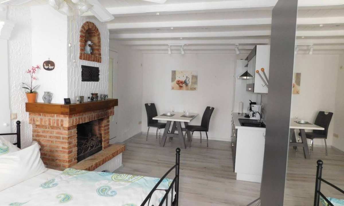 Altrich Apartment | Apartment Kaminstübchen - Apartment house Schmuckkörbchen
