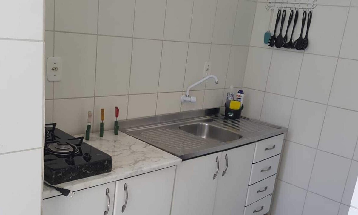 Centro Apartment | Apartment Kit net Astrogildo