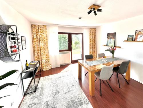Donaueschingen Apartment | Apartment Kneer - Panoramic View & Private Garden near Black Forest & Lake Constance