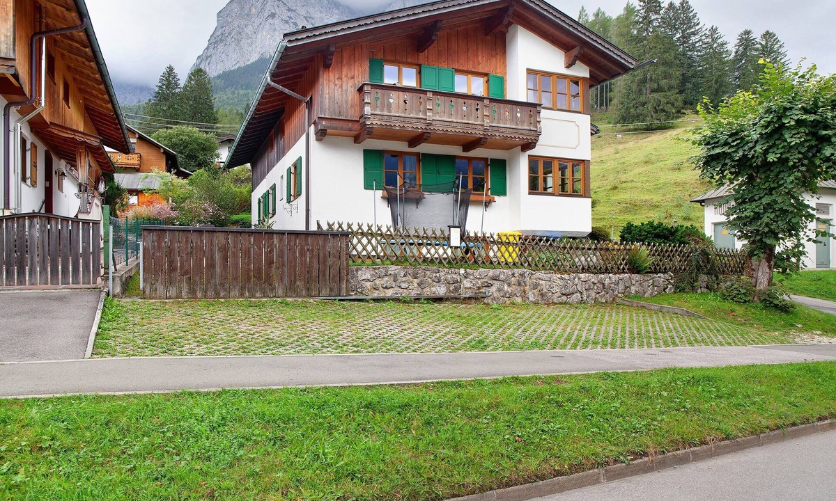 Obergrainau Apartment | Apartment 'Kramernest' with Mountain View, Balcony and Wi-Fi