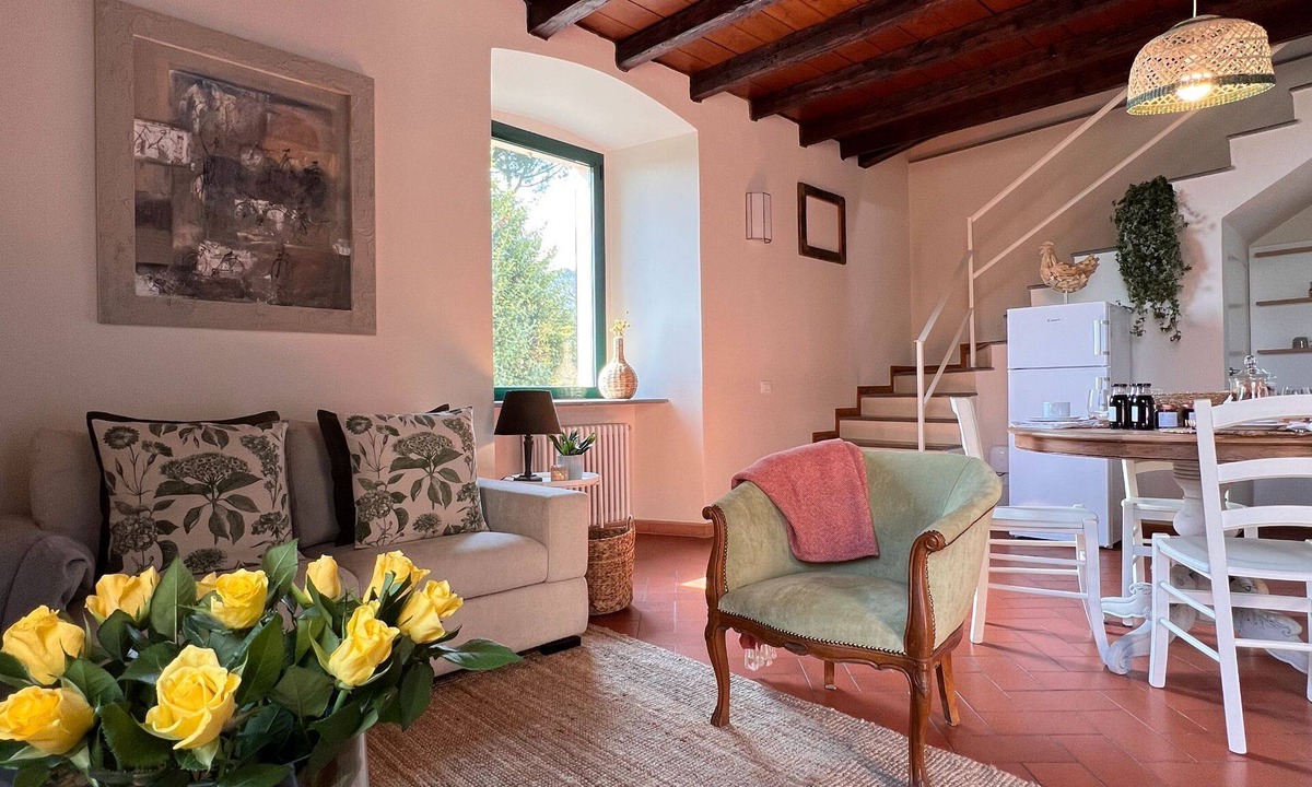 San Fermo della Battaglia Apartment | Apartment "La Brezza"