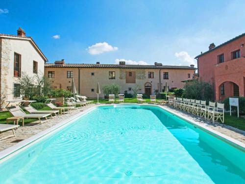 Gambassi Terme Apartment | Apartment La Chicca by Interhome