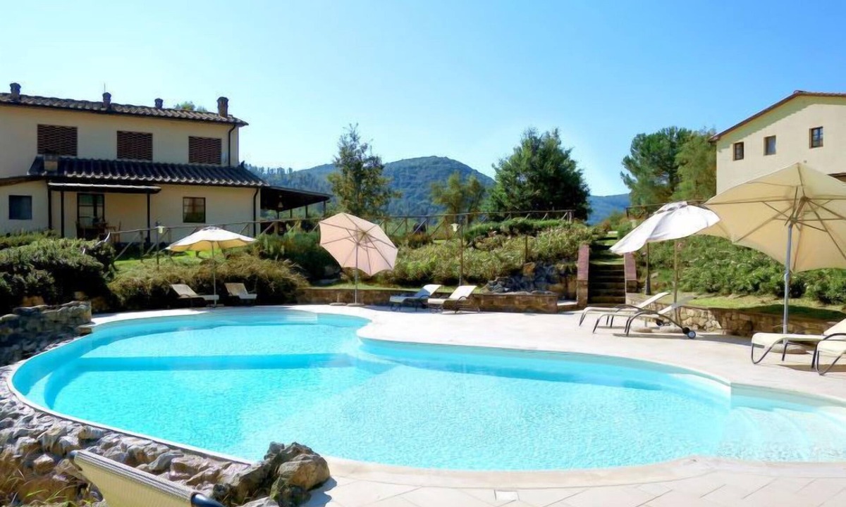 Gambassi Terme Apartment | Apartment La Grotta dell'Eremita in Gambassi Terme - 4 persons, 1 bedrooms