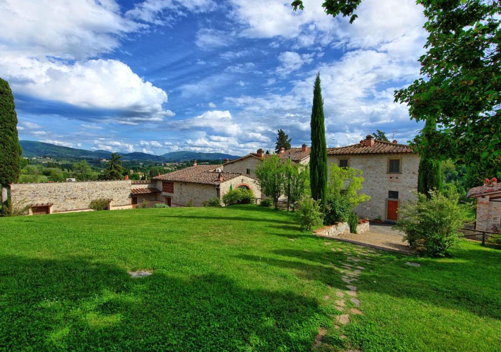 Grassina Apartment | Apartment La Vecchia Cantina by Interhome