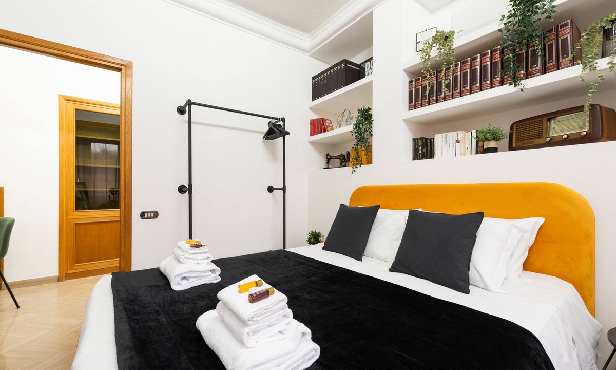 Marsala Apartment | Apartment Labicana