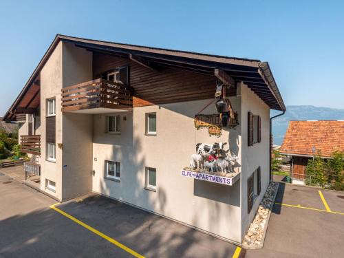 Emmetten Apartment | Apartment Ladasa by Interhome