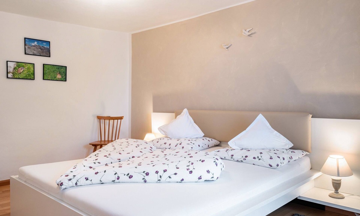 Nova Ponente Apartment | Apartment 'Latemar' with Mountain View, Shared Garden and Wi-Fi