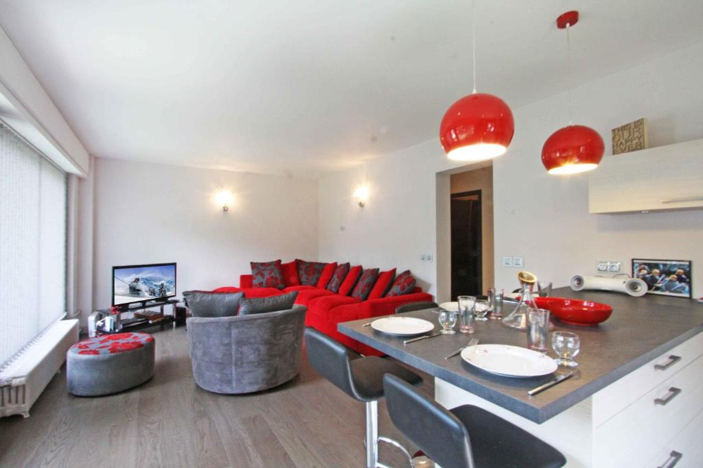 Chamonix City Centre Apartment | Apartment Le Soleil - Chamonix All Year