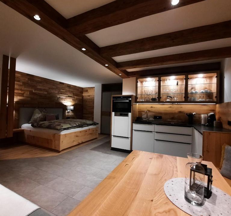 Obertilliach Apartment | Apartment LENA