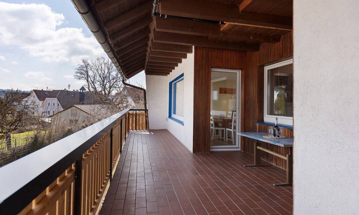 Reiselfingen Apartment | Apartment 'Leon, 130 sqm, 3 Bedrooms'
